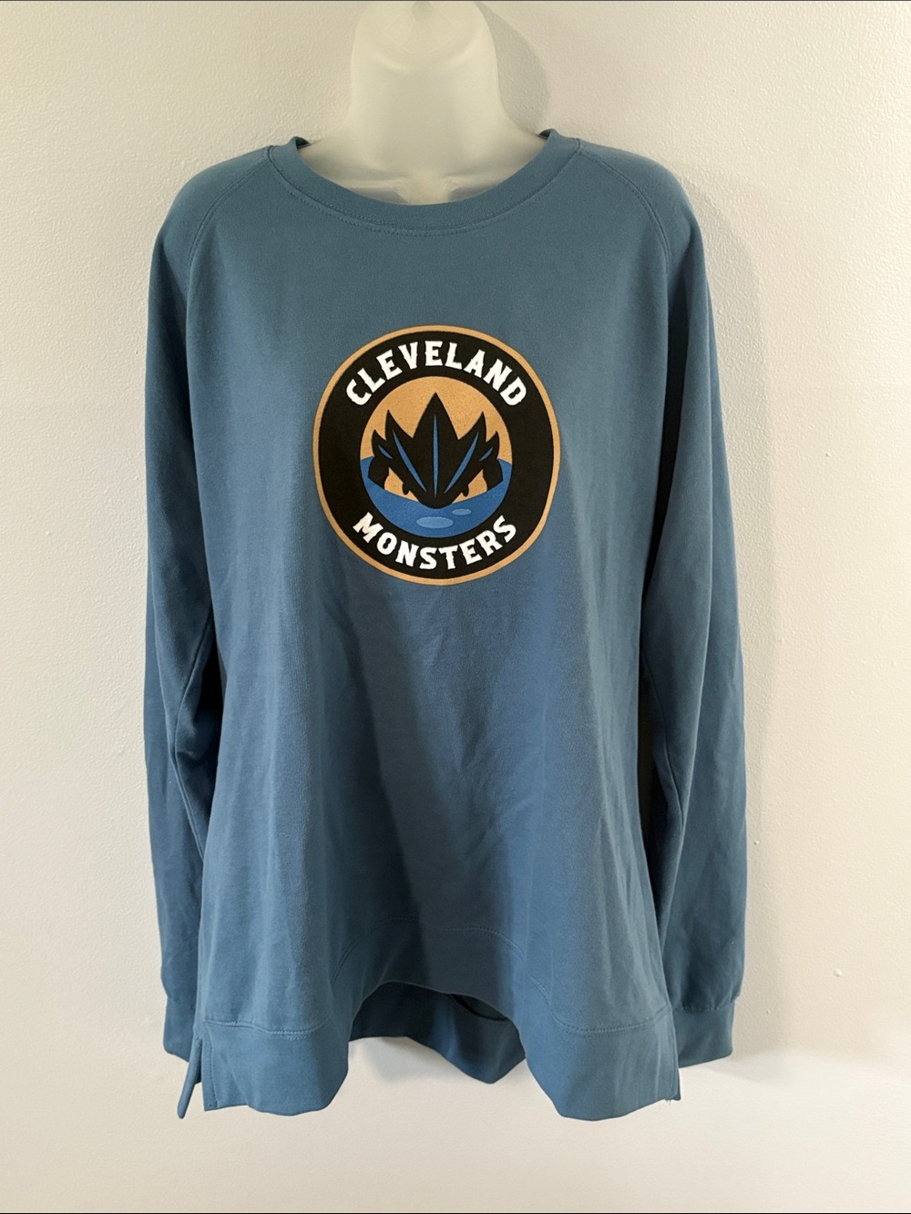 Enza • Cleveland Monsters Crewneck Sweatshirt